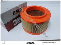 Ford Yedek Parça - HAVA FİLTRE (ELEMAN) - RANGER 2012-